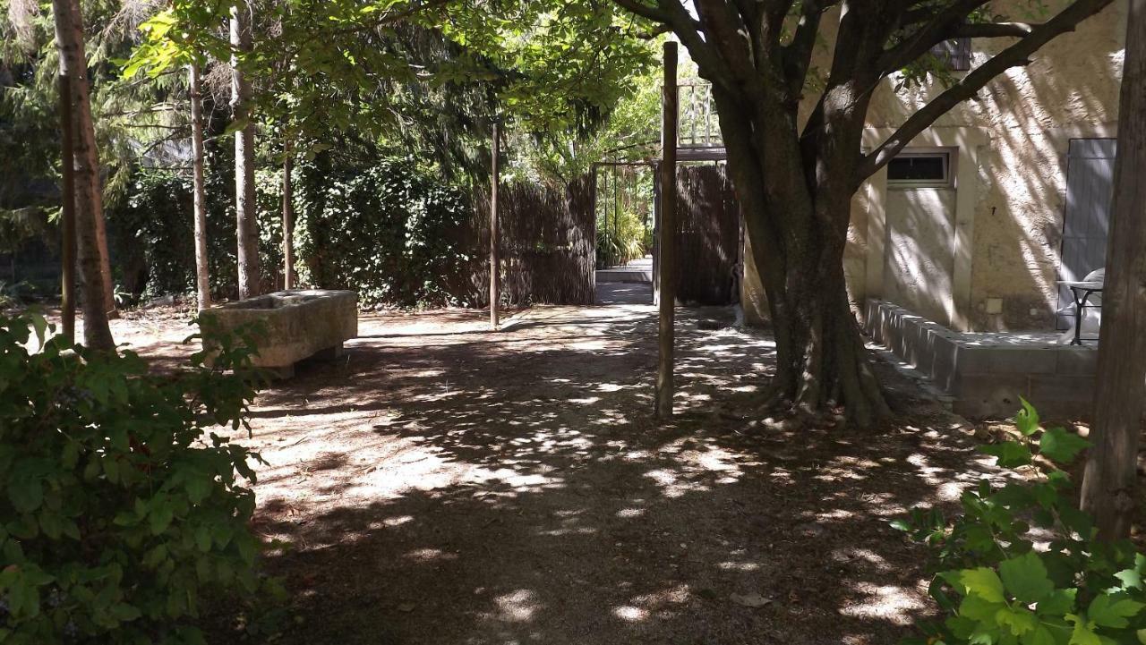Apartamento Lou Pichoun Jas Cavaillon Exterior foto