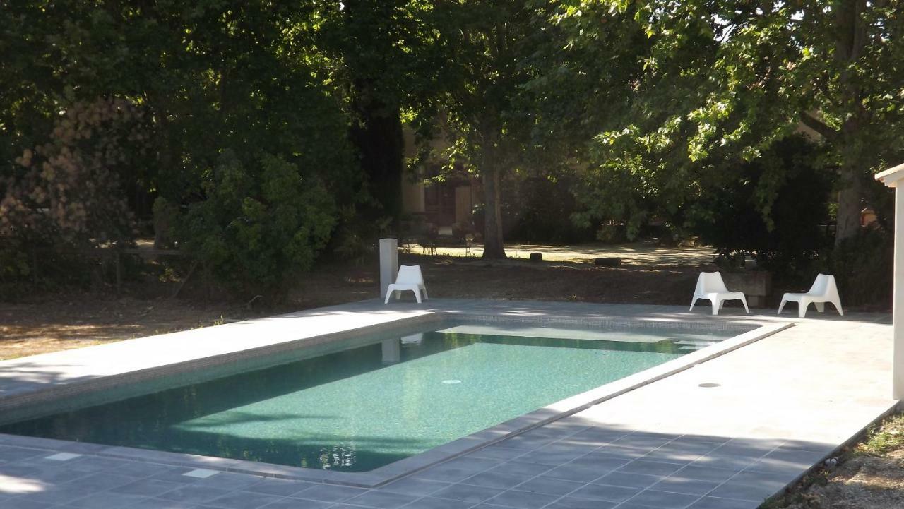 Apartamento Lou Pichoun Jas Cavaillon Exterior foto