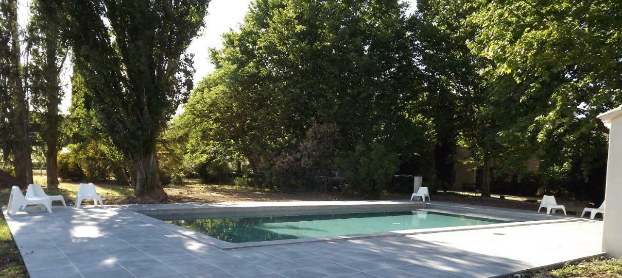 Apartamento Lou Pichoun Jas Cavaillon Exterior foto