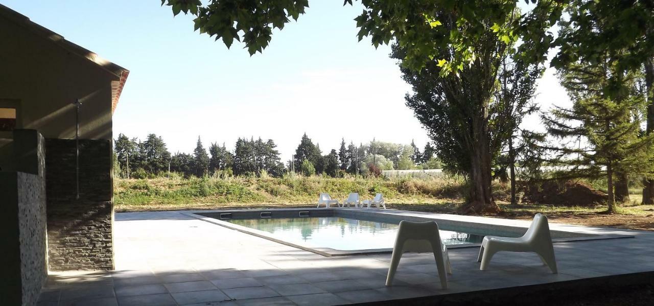 Apartamento Lou Pichoun Jas Cavaillon Exterior foto
