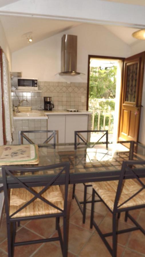 Apartamento Lou Pichoun Jas Cavaillon Exterior foto
